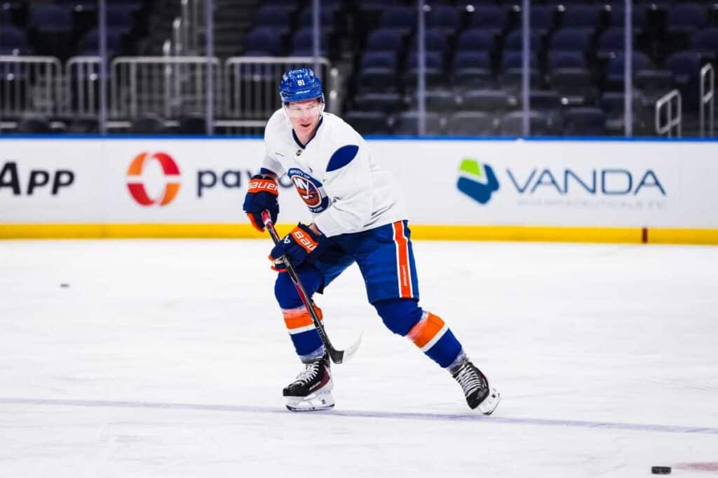 Ondrej Palat: Fresh start is key as life with Islanders begins – amNewYork