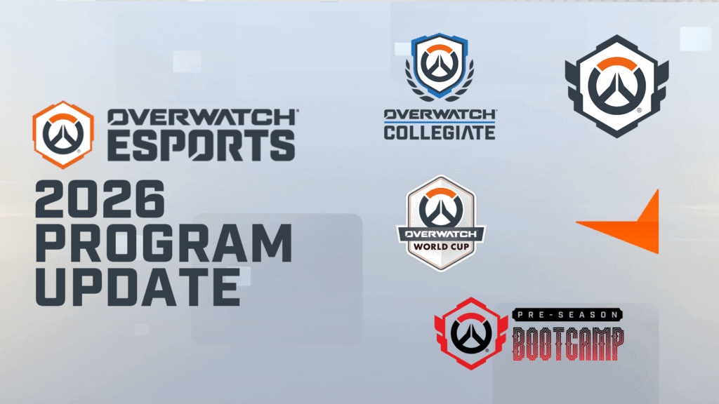 overwatch esports 2026