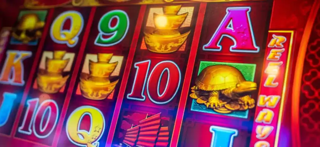 Pachinko slots review