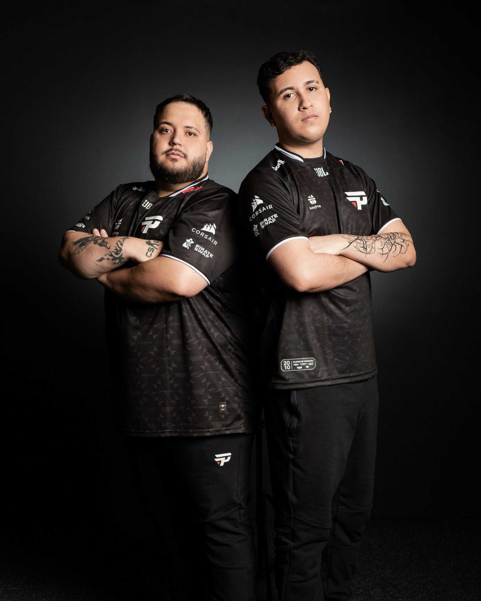 paiN Gaming Bolsters CS2 Roster with vsm and piriajr Signings
