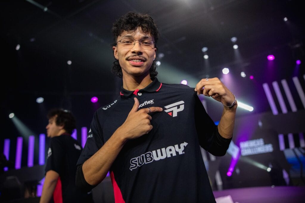 paiN Gaming Suspends LoL Star TitaN Indefinitely Amid Sexual Harassment Allegations