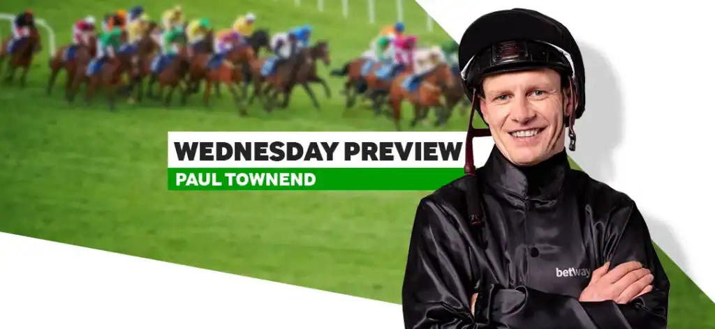 Paul Townend: Blood Destiny headlines my Wednesday rides