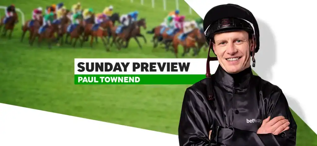 Paul Townend: Two champions lead my Sunday rides at Leopardstown