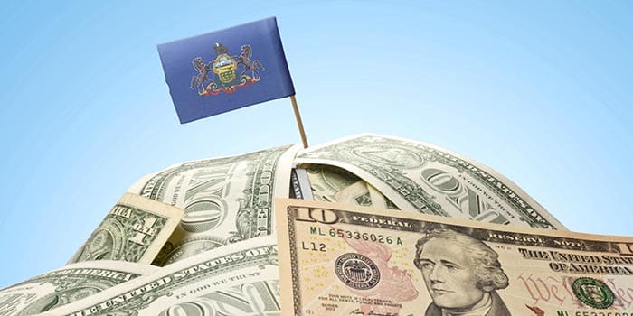 Pennsylvania Lottery Players Won Several Top Prizes Near the Turn of the Year