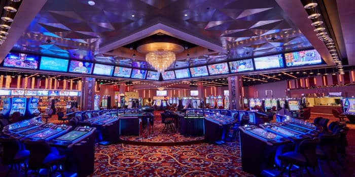 Pennsylvania’s Electronic-Table Only Casino Announces New Game-Tables with Live Dealers