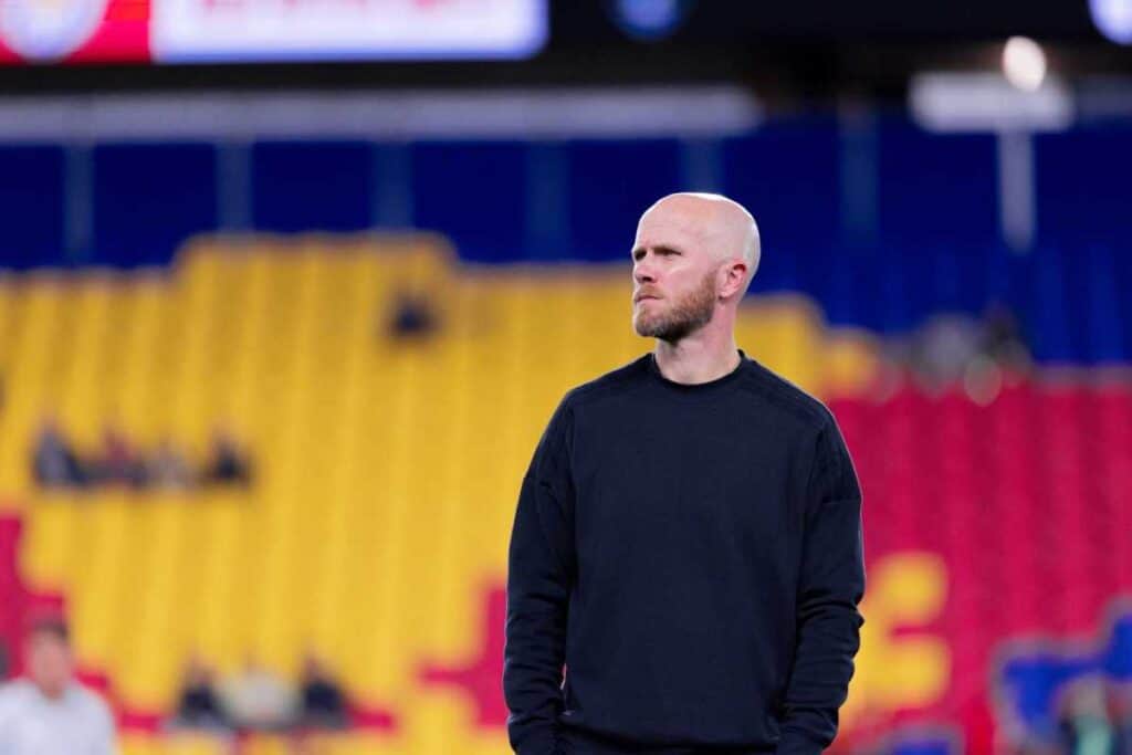 Perfect timing fueled Michael Bradley, Red Bull New York union
