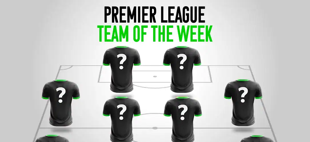 Premier League Team of the Week: Gameweek 22