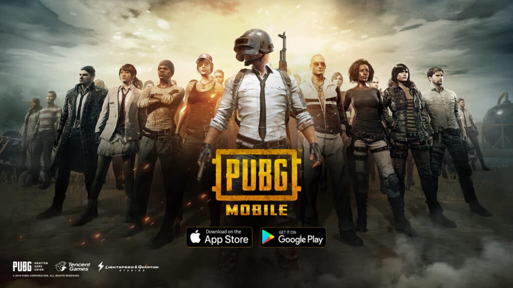 PUBG Mobile Announces Promotion Match and Season Series