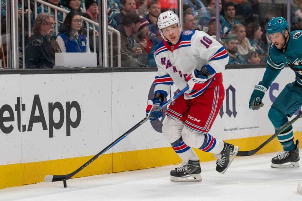 Rangers holding Artemi Panarin out of lineup until trade – amNewYork