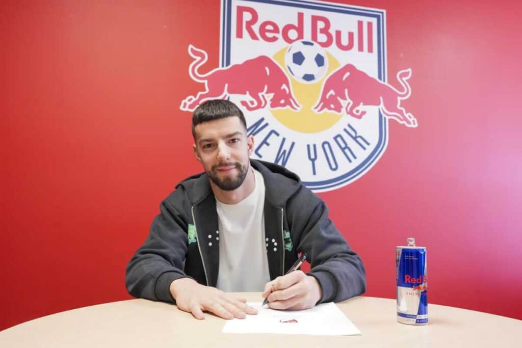 Red Bull New York complete signing of Robert Voloder, will battle for starting CB job