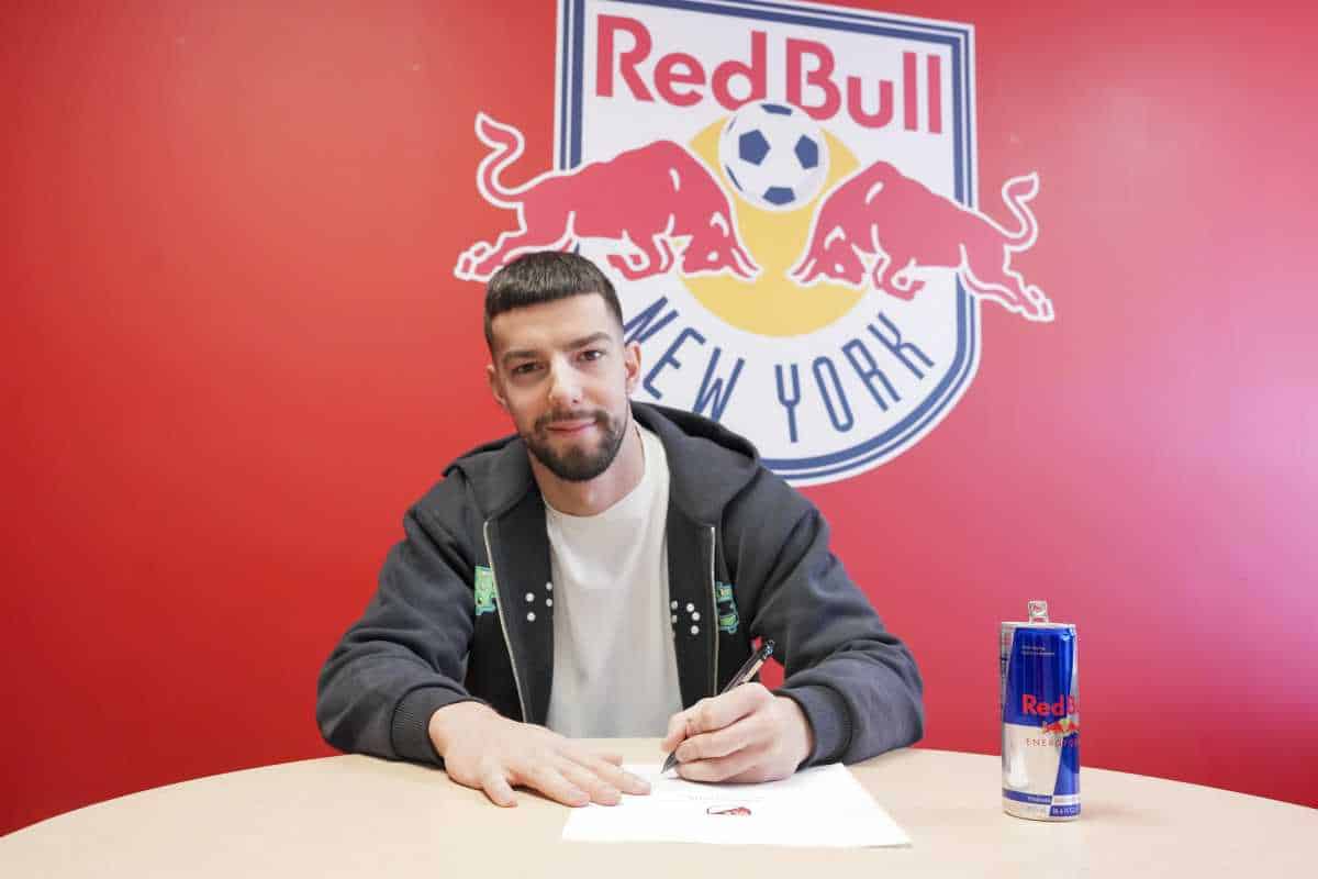 Red Bull New York complete signing of Robert Voloder, will battle for starting CB job