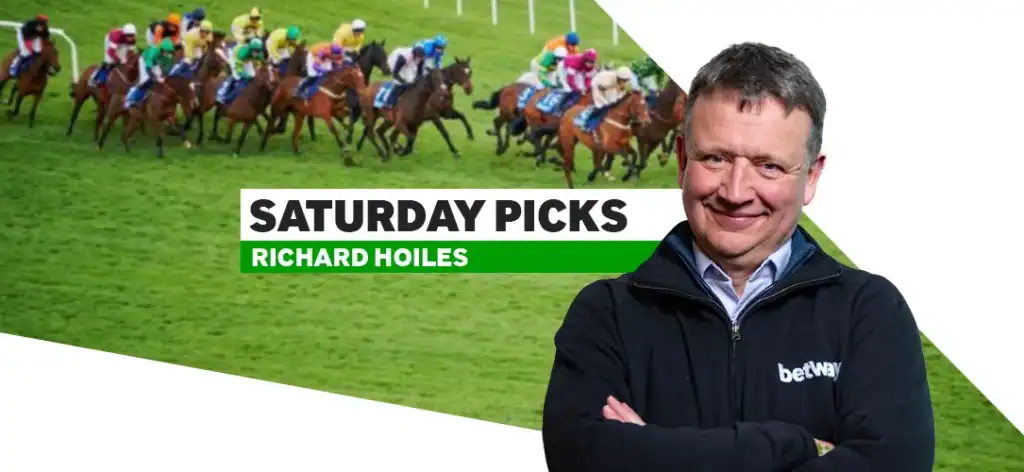 Richard Hoiles: My 5 selections for Saturday’s British racing