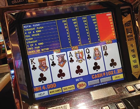 ROYAL FLUSH REALITY CHECK