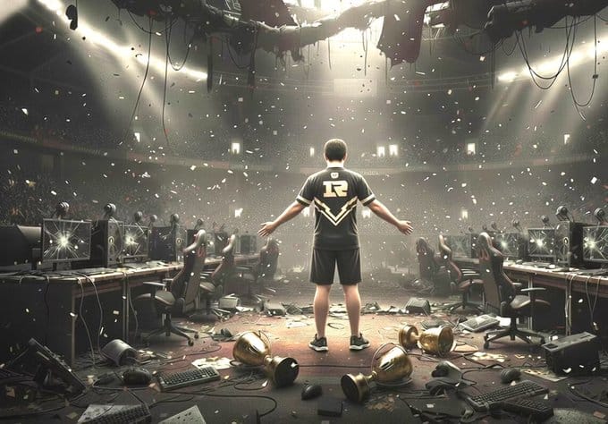 Royal Never Give Up Exits League of Legends After 15 Year Dynasty