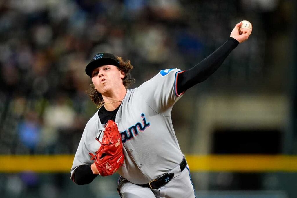 Ryan Weathers provides No. 5 option in Yankees’ rotation