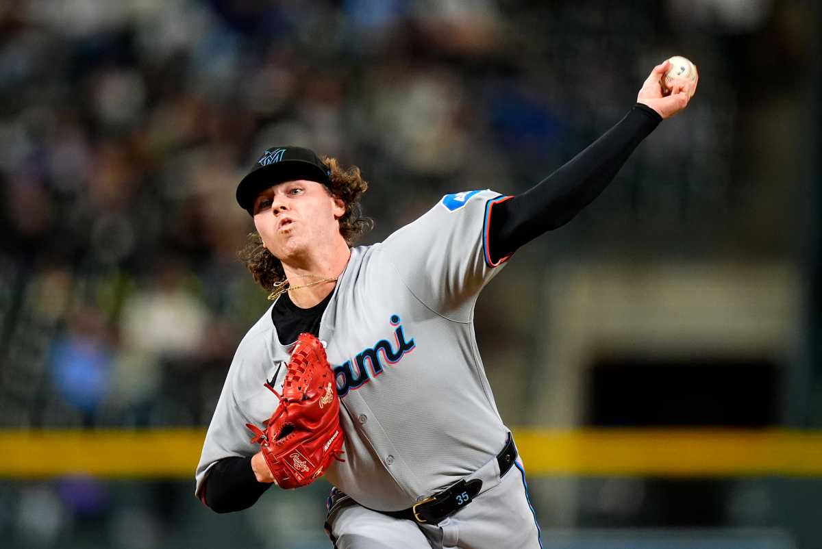 Ryan Weathers provides No. 5 option in Yankees’ rotation