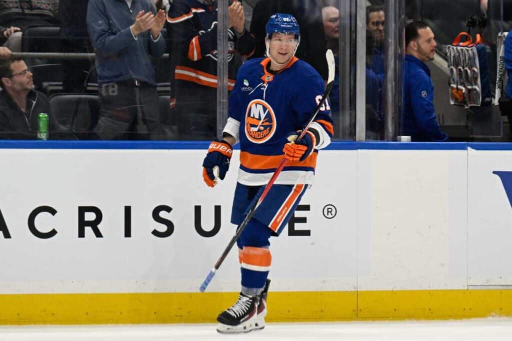 Scoring was added bonus for Ondrej Palat’s Islanders debut – amNewYork