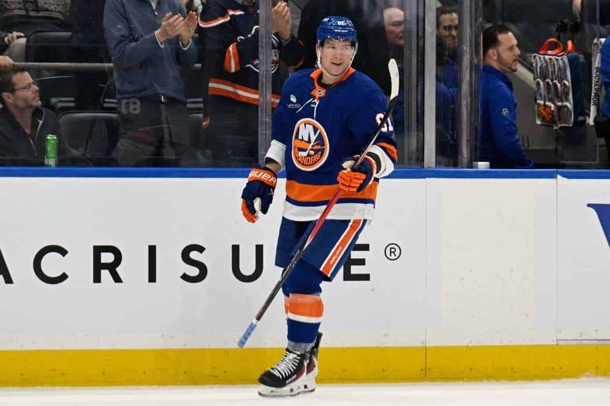 Scoring was added bonus for Ondrej Palat’s Islanders debut – amNewYork