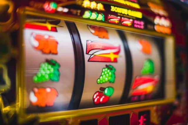 Slot Machine Reel Slot Machine Reel