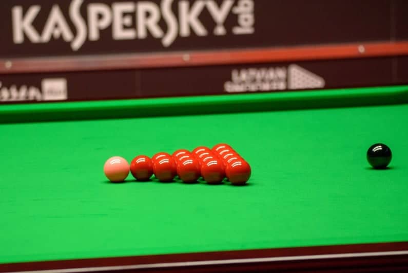 Snooker Defies Odds: Every First Round Masters Tie Ends 6-2 at Odds of +22000000