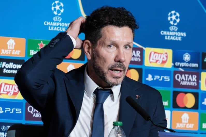 Soft2Bet Inks Atletico Madrid Boss Diego Simeone as Betinia Brand Ambassador