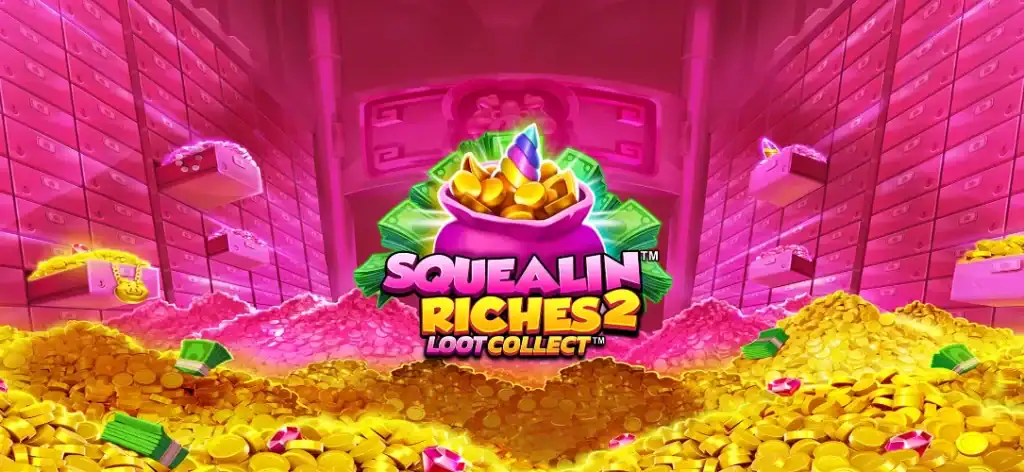 Squealin’ Riches 2 slots review