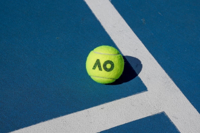 Sydney Tennis Coach Wins AU$1m One Point Slam Ahead of Australian Open