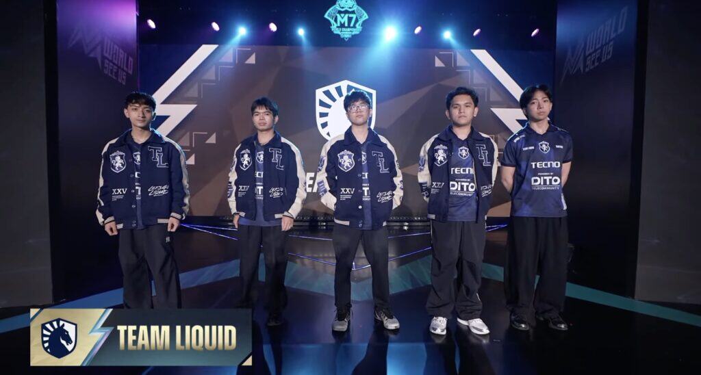 Team Liquid PH and Aurora Gaming secure MLBB M7 Knockouts