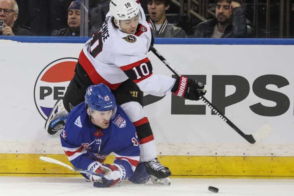 The Rangers are broken and there are no answers