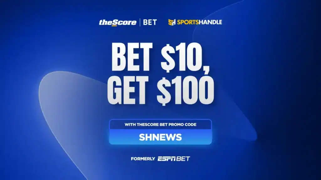 theScore Bet Promo Code SHNEWS: Claim $100 Bonus for Texans vs. Steelers NFL Wild Card