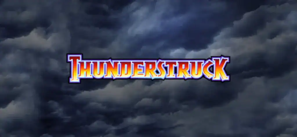 Thunderstruck slot game review