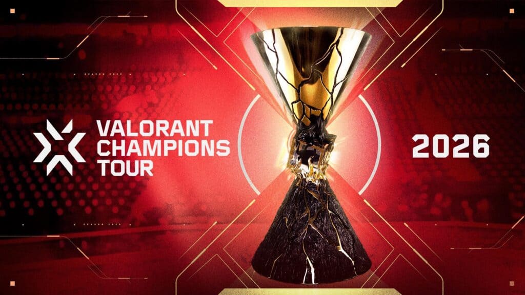 VCT 2026 Esports Hub VALORANT