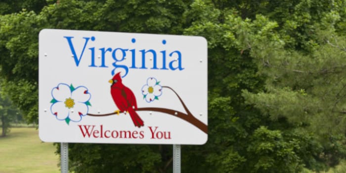 Virginia’s Monthly Sports Betting Revenue Hits New All-Time-High