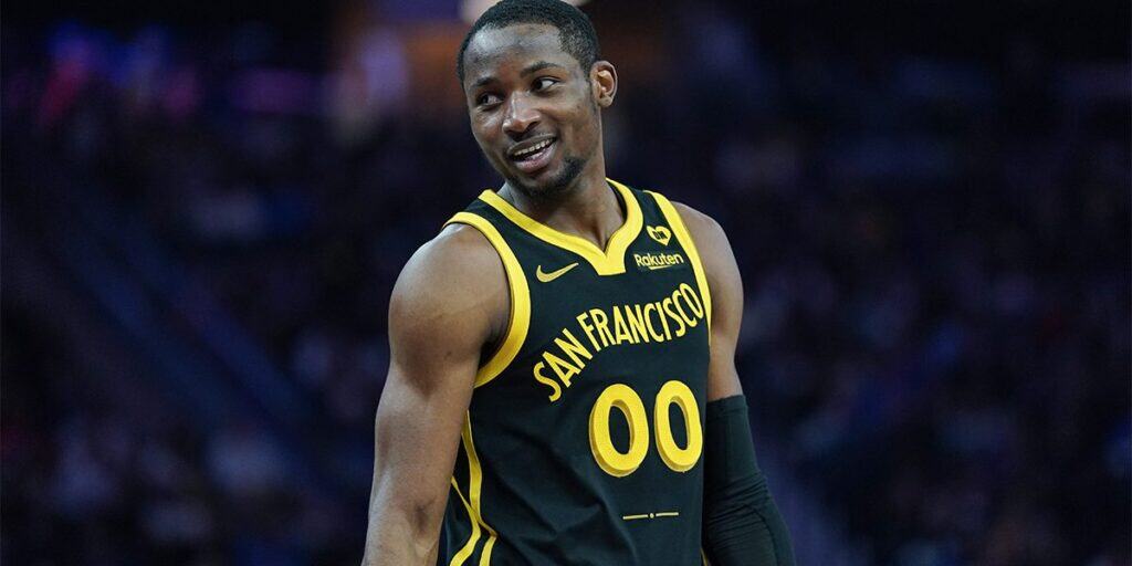 Warriors’ Jonathan Kuminga demands a trade