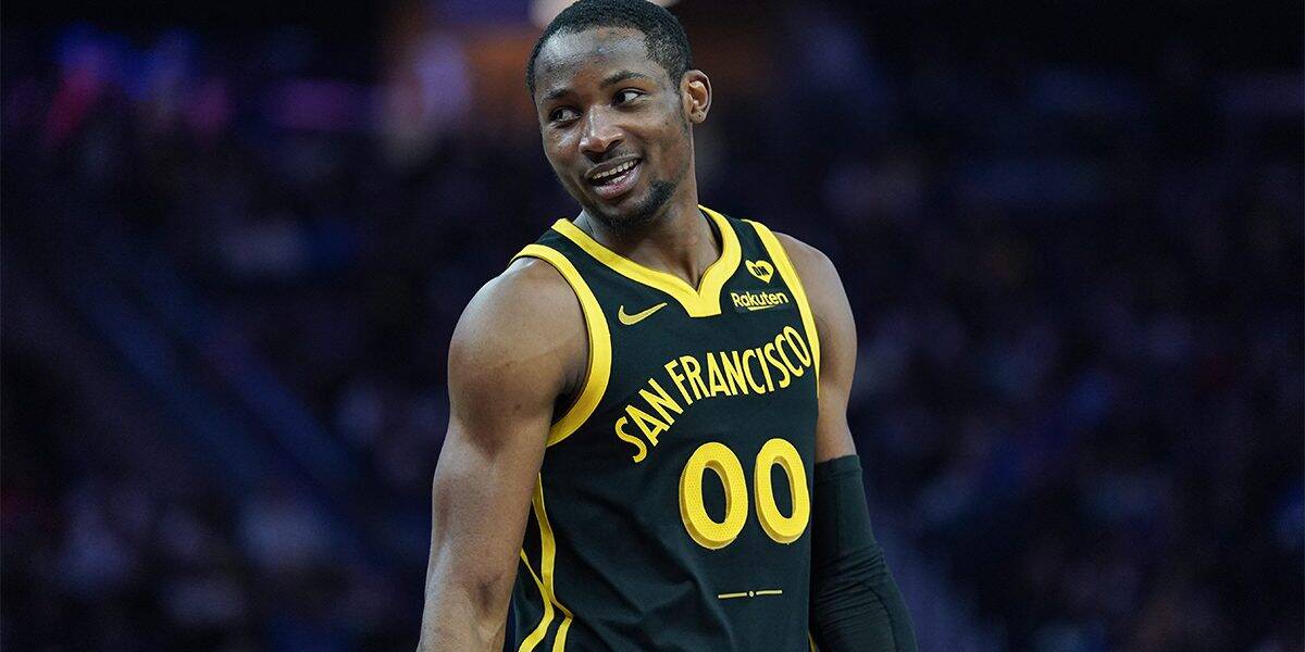 Jonathan Kuminga, Golden State Warriors
