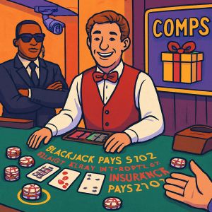A blackjack friendly casino A blackjack friendly casino