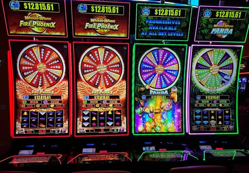 What Players Like Most About Modern Slot Games