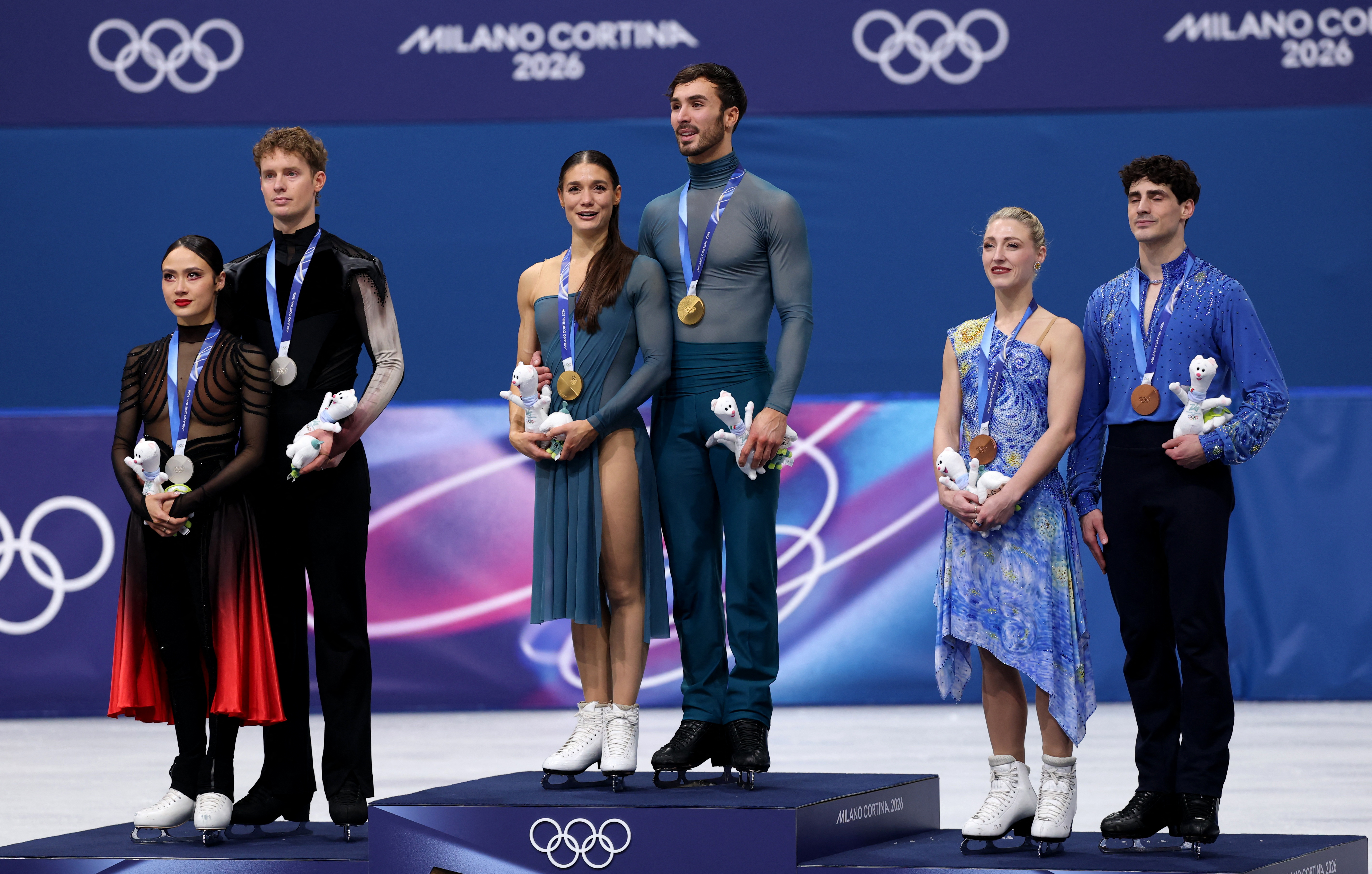 2026 Winter Olympics: Team USA not appealing controversial Madison Chock, Evan Bates ice dance results 2