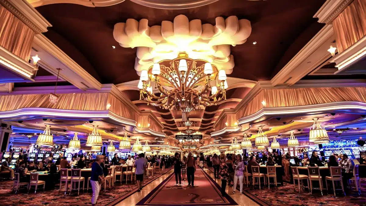 The wynn casino in las vegas is among the favorites for people looking for a unique place to watch super bowl 2026