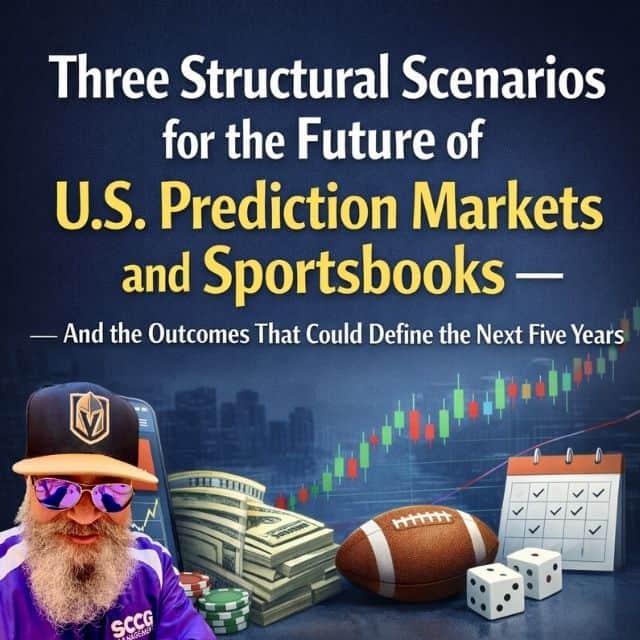 Future of U.S. Prediction Markets and Sportsbooks