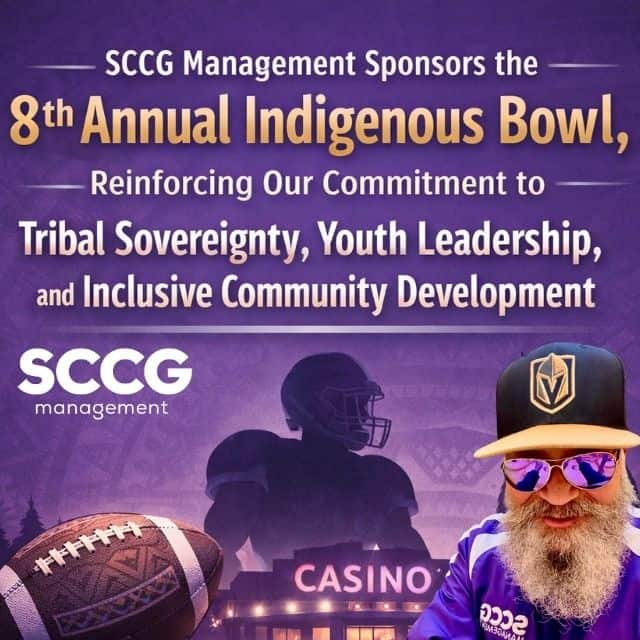 SCCG Management Sponsors the 8th Annual Indigenous Bowl