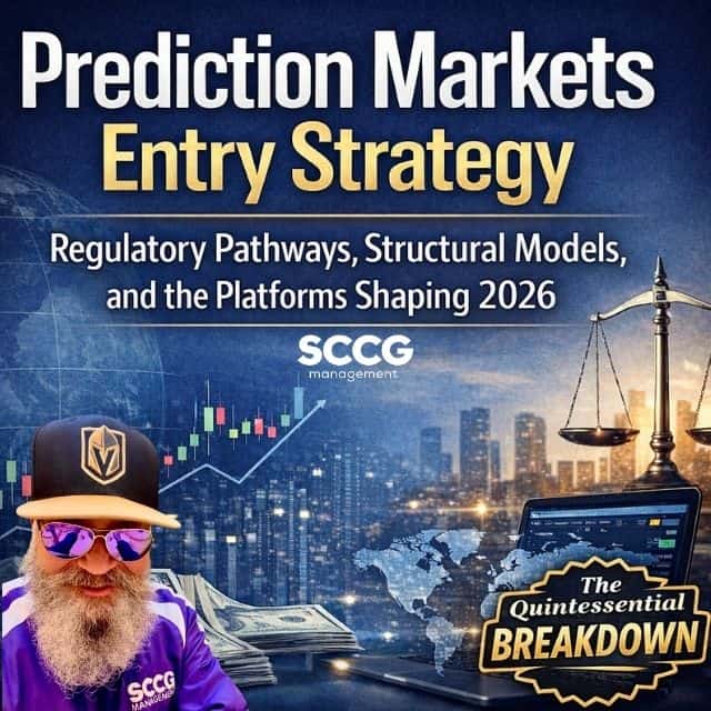 Prediction Markets Entry Strategy