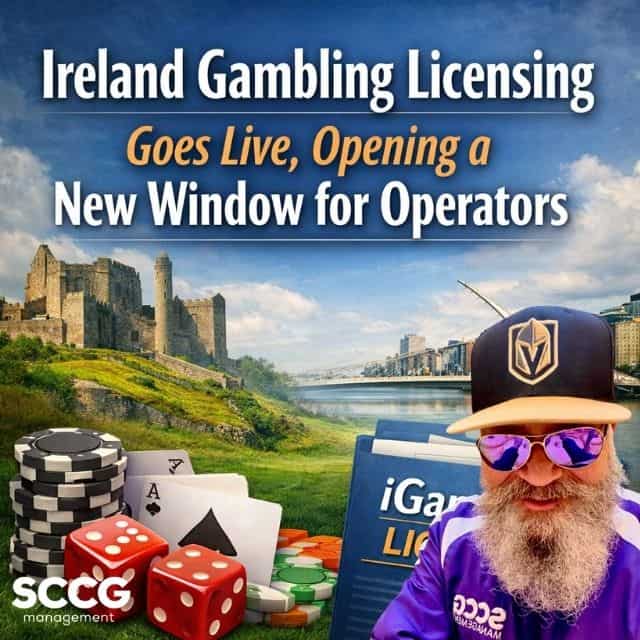 Ireland Gambling Licensing Opening a New Window for Operators