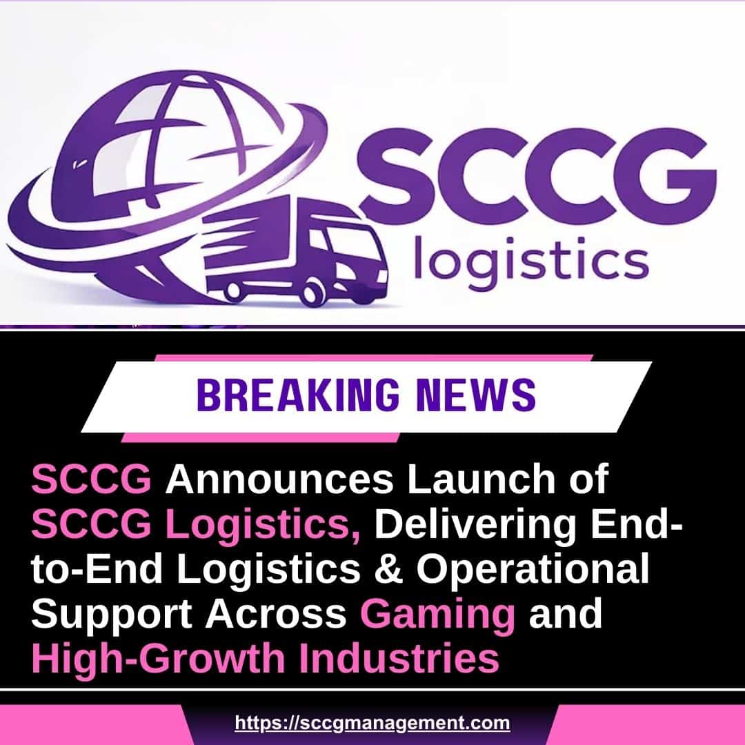 SCCG Logistics – End-to-End Logistics & Operational Support