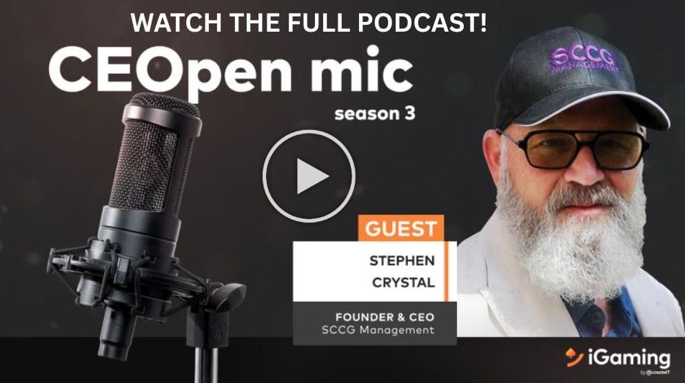 Beyond the Money: Steven Crystal's Motivation in the Gaming World