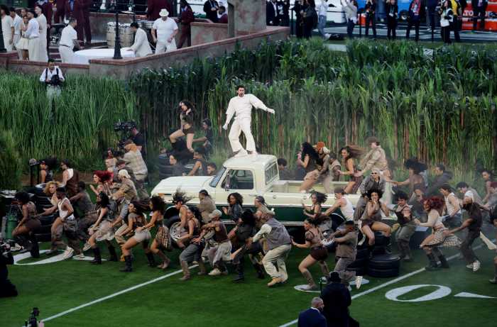 bad bunny superbowl