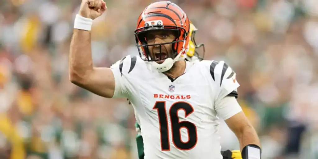 Bengals' Joe Flacco earns first Pro Bowl selection