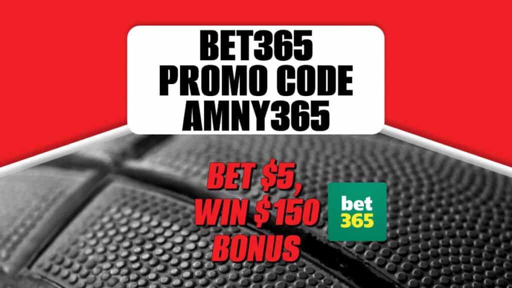 Bet365 Bonus Code AMNY365: Get $150 Bonus for Florida-Kentucky, College Basketball Games