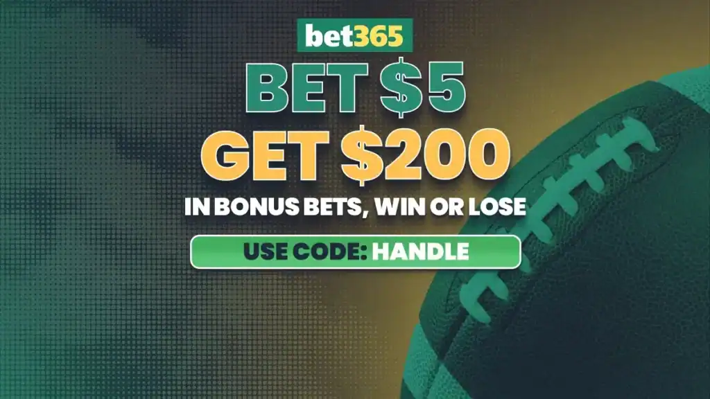 bet365 Bonus Code HANDLE: $200 Bonus for NBA, Any Sport