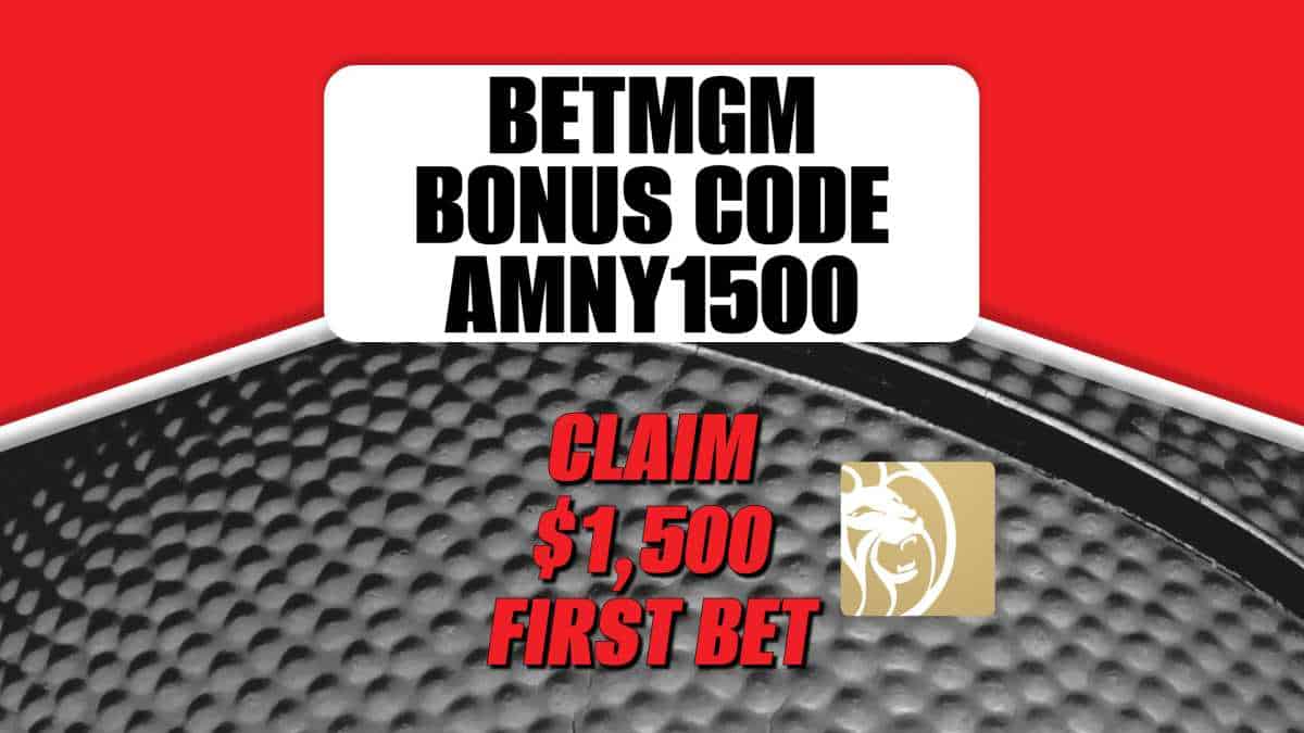 BetMGM Bonus Code AMNY1500: Get $1,500 Bonus for Lakers vs. Knicks, NBA Games – amNewYork